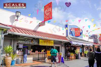 Scales Seafood And Steaks