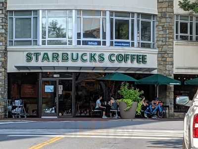 Starbucks, Bethesda