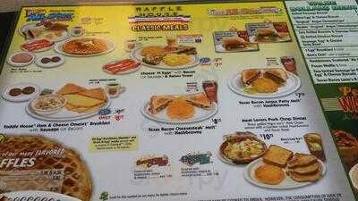 Waffle House, Clermont