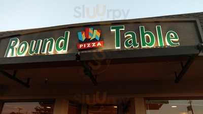 Round Table Pizza