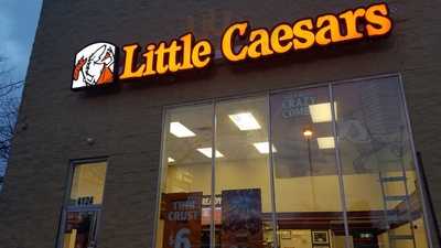 Little Caesars, Lansing