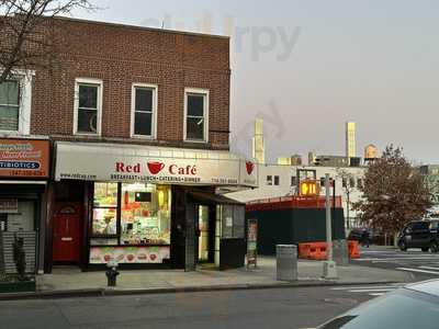 Ranchero City by Red Cup Cafe, Long Island City