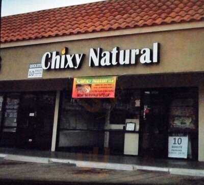 Chixy Natural, Costa Mesa