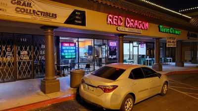 Red Dragon, Chandler