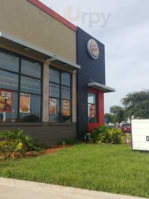 Burger King, Brownsville