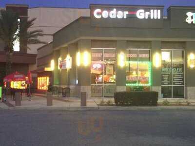 Millennium Cedar Grill, Clermont