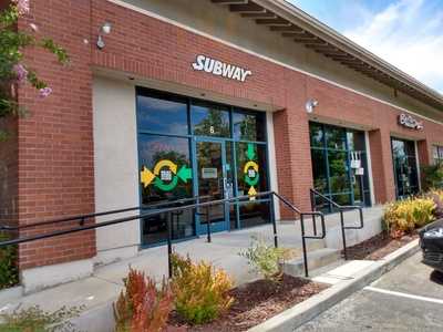 Subway, Roseville