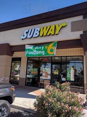 Subway, Gilbert