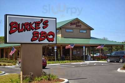 Burke's BBQ, Fruitland Park