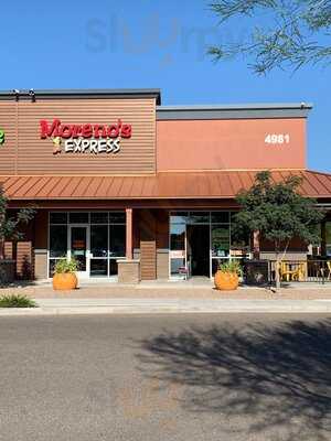 Moreno's Mexican Grill Express