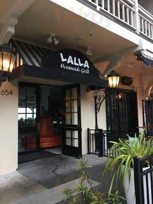 Lalla Grill, Monterey