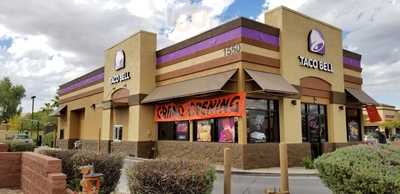 Taco Bell, Gilbert