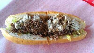 Philly Steak Sub Shop