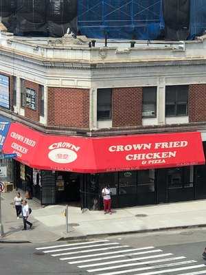 Crown Fried Chicken, Jamaica