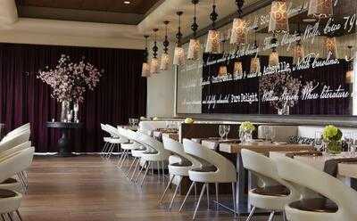 Writer's Bistro @ The Renaissance