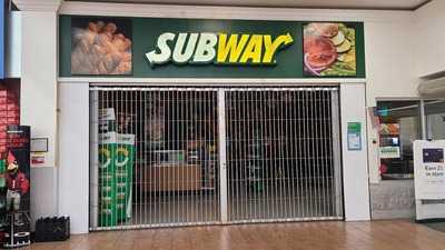 Subway, Gilbert