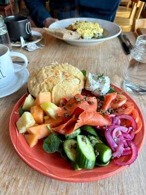 The Wild Plum Cafe, Monterey