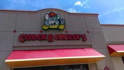 Chuck E. Cheese