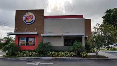 Burger King, Pompano Beach