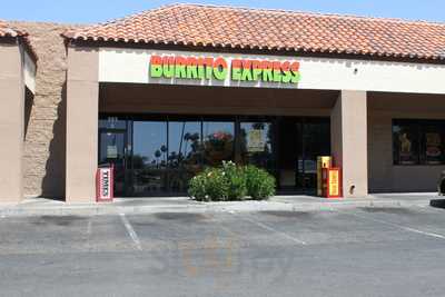 Burrito Express