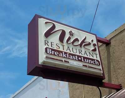 Nick's Restaurant, Tallahassee