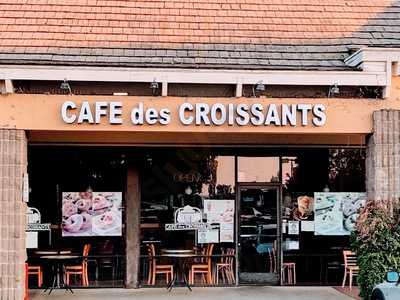 Cafe Des Croissants, Santa Rosa