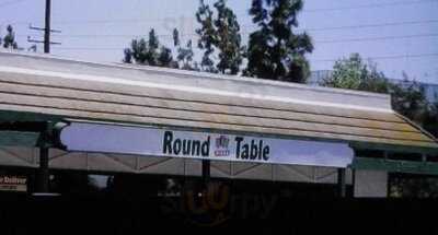 Round Table Pizza, Costa Mesa