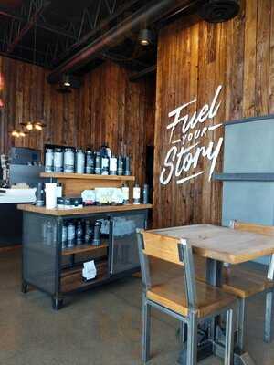 Black Rock Coffee Bar, Bend