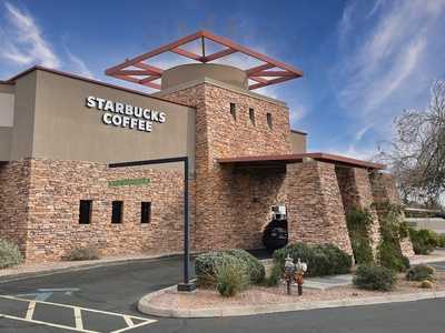 Starbucks, Tempe