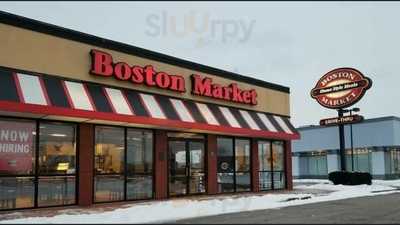 Boston Market, Lansing