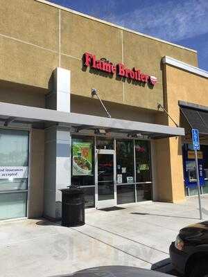 The Flame Broiler, Costa Mesa