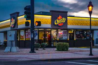 Church's Texas Chicken, Glendale