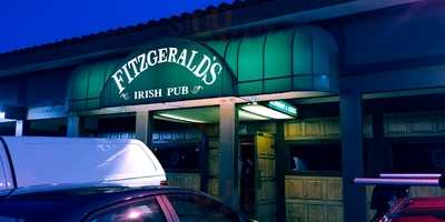 Fitzgerald's Sports Pub, Huntington Beach