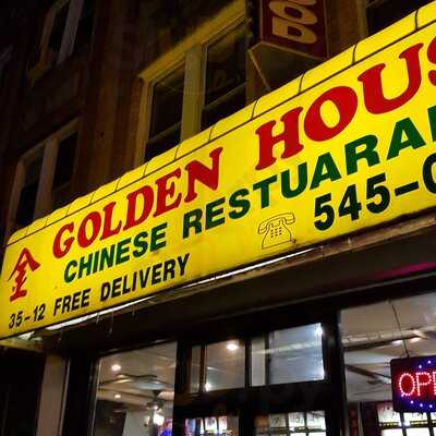 Golden House Chinese Restaurant, Astoria