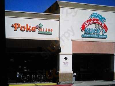 Poke Island, Huntington Beach