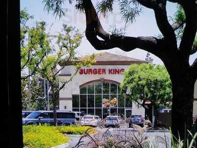 Burger King, Santa Ana