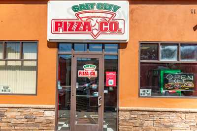 Salt City Pizza