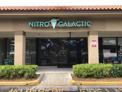 Nitro Galactic, Pembroke Pines