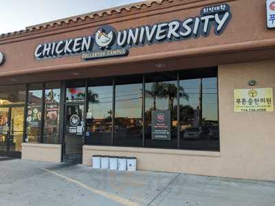 Chicken University, Fullerton