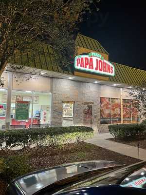 Papa Johns Pizza, Melbourne