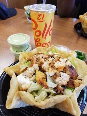 El Pollo Loco, Tempe