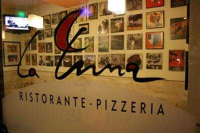 La Luna Ristorante Pizzeria, Firenze