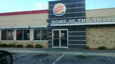 Burger King, Panama City Beach