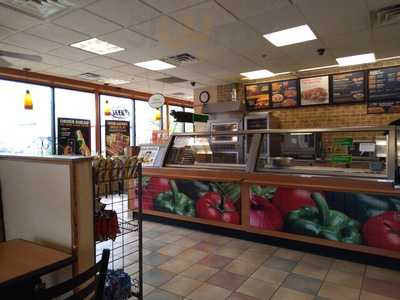 Subway, Syracuse