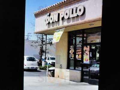 Don Pollo, Fullerton