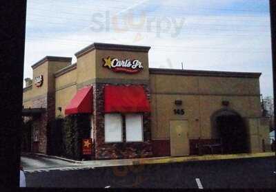 Carl's Jr., Orange