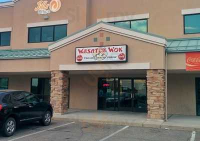 Wasatch Wok