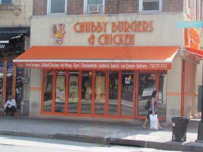 Chubby Burger & Chicken, Astoria