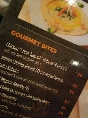 Mirage Lounge & Grill