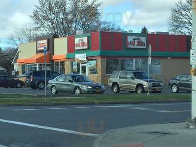 Papa John's, Syracuse